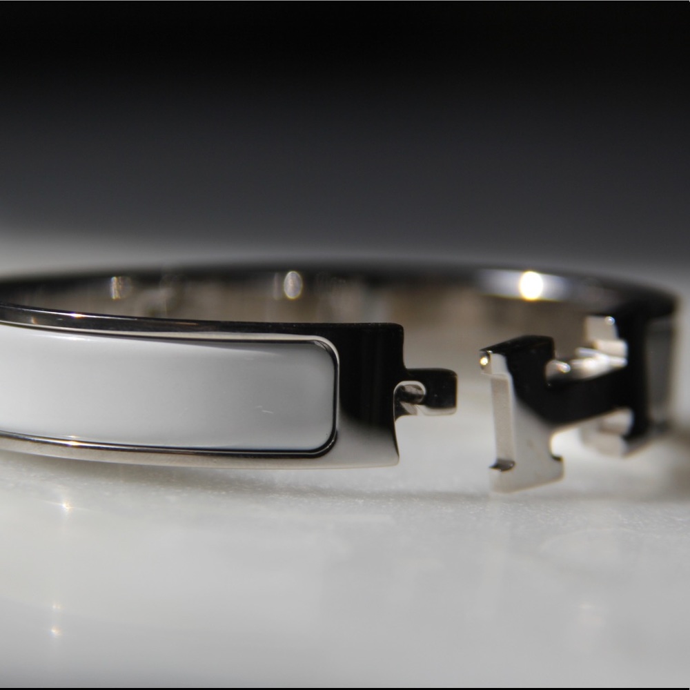 Hermes Clic H bracelet